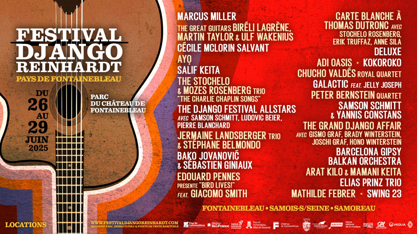 Festival Django Reinhardt